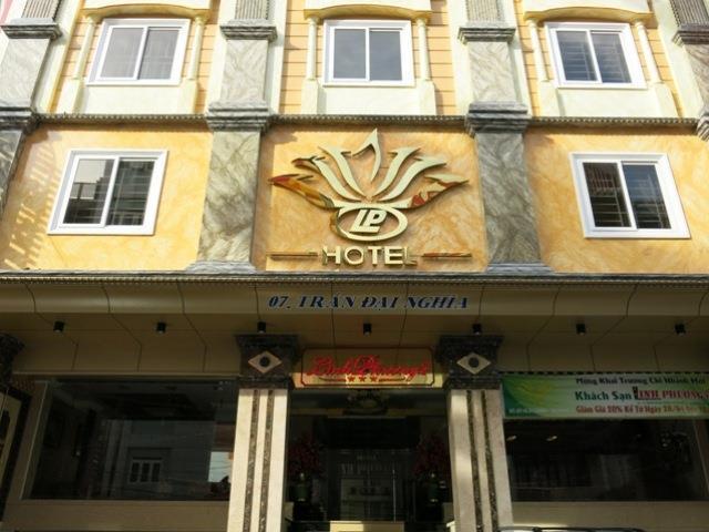 Linh Phuong 2 Hotel Cần Thơ Kültér fotó